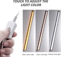 Premium Dimmable USB LED Light Bars – 50cm 2 Pack, Touch Sensor & 3 Colour Modes
