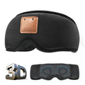 Bluetooth Sleep Headphones Eye Mask, 2-in-1 with Rechargeable Battery, 23-28 Inch - SuperSaverAU - view 1