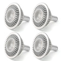 AR70 LED Light Bulb 7W BA15D B15 Base, 500lm Natural White, 4 Pack - SuperSaverAU - view 1