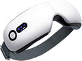 Smart Heated Eye Massager with Bluetooth Music Air Pressure Vibration and Warm Compress