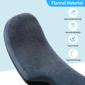 Smart Heated Eye Massager with Bluetooth Music Air Pressure Vibration and Warm Compress