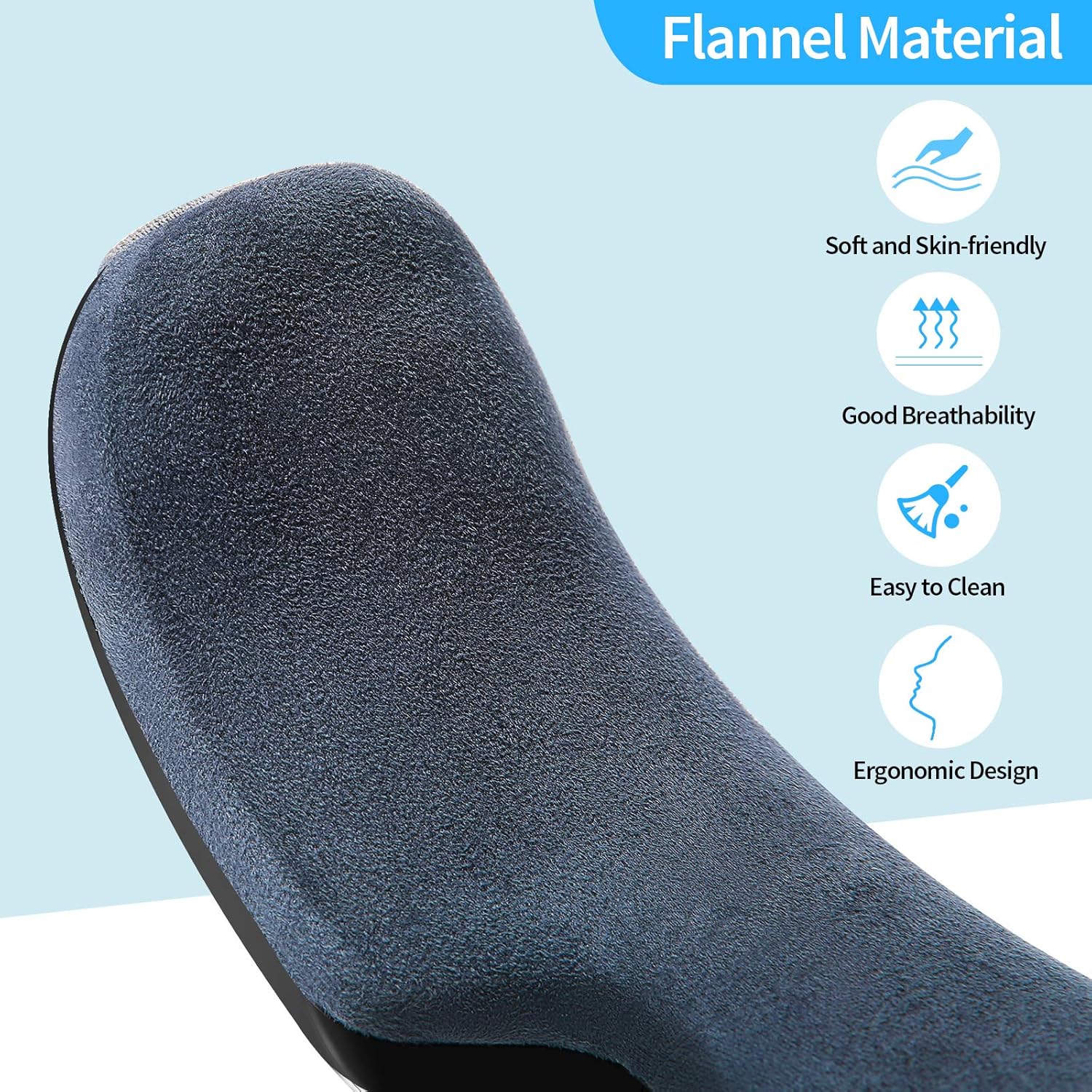 Smart Heated Eye Massager with Bluetooth Music Air Pressure Vibration and Warm Compress