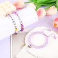 Premium Kpop Demon Hunters 3 Piece Bracelet Set with Gift Card