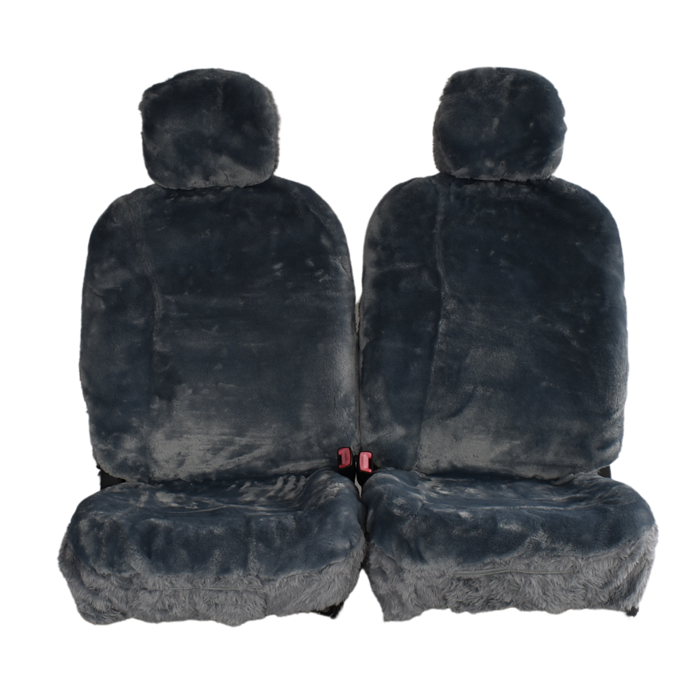 Premium Alpine Australian Sheepskin Universal Seat Covers 25mm