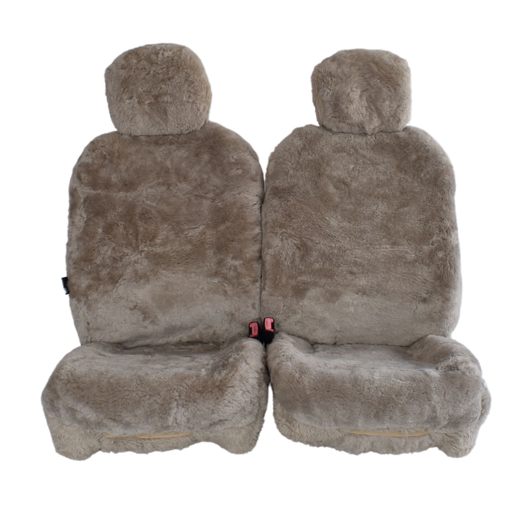 Downunder Australian Sheepskin Universal Seat Covers 16mm