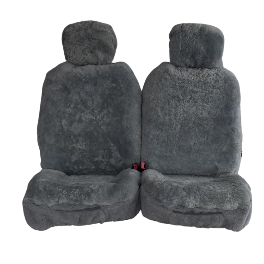 Downunder Australian Sheepskin Universal Seat Covers 16mm