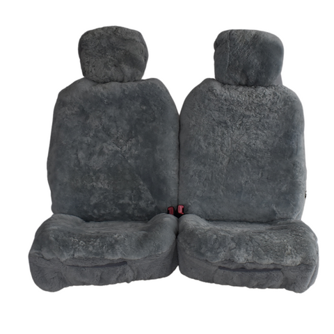 Downunder Australian Sheepskin Universal Seat Covers 16mm