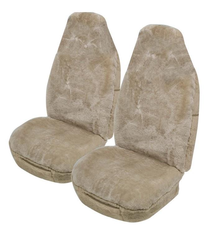 Downunder Universal 16mm Sheepskin Seat Covers