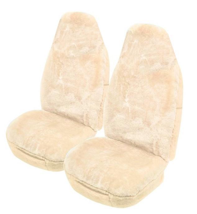 Downunder Universal 16mm Sheepskin Seat Covers