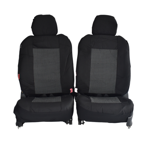 Premium Holden Commodore Sedan Prestige Jacquard Seat Covers 2006-2013