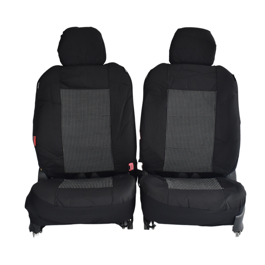 Premium Holden Commodore Sedan Prestige Jacquard Seat Covers 2006-2013