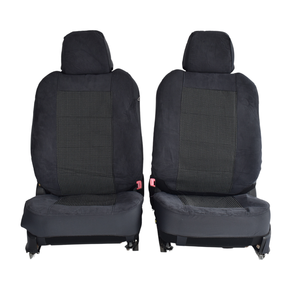 Premium Ford Territory Prestige Jacquard Seat Covers 2004-2020