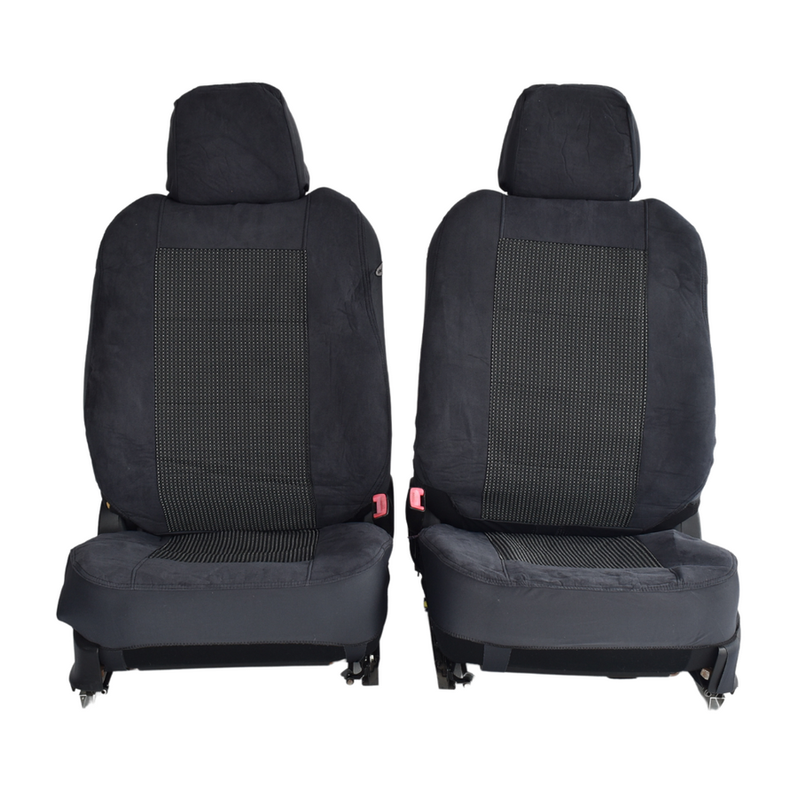 Premium Ford Territory Prestige Jacquard Seat Covers 2004-2020