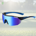 Sportiq ClarityX Sapphire Polarised UV400 Sport Sunglasses