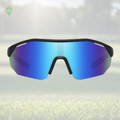 Sportiq ClarityX Sapphire Polarised UV400 Sport Sunglasses