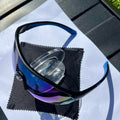 Sportiq ClarityX Sapphire Polarised UV400 Sport Sunglasses