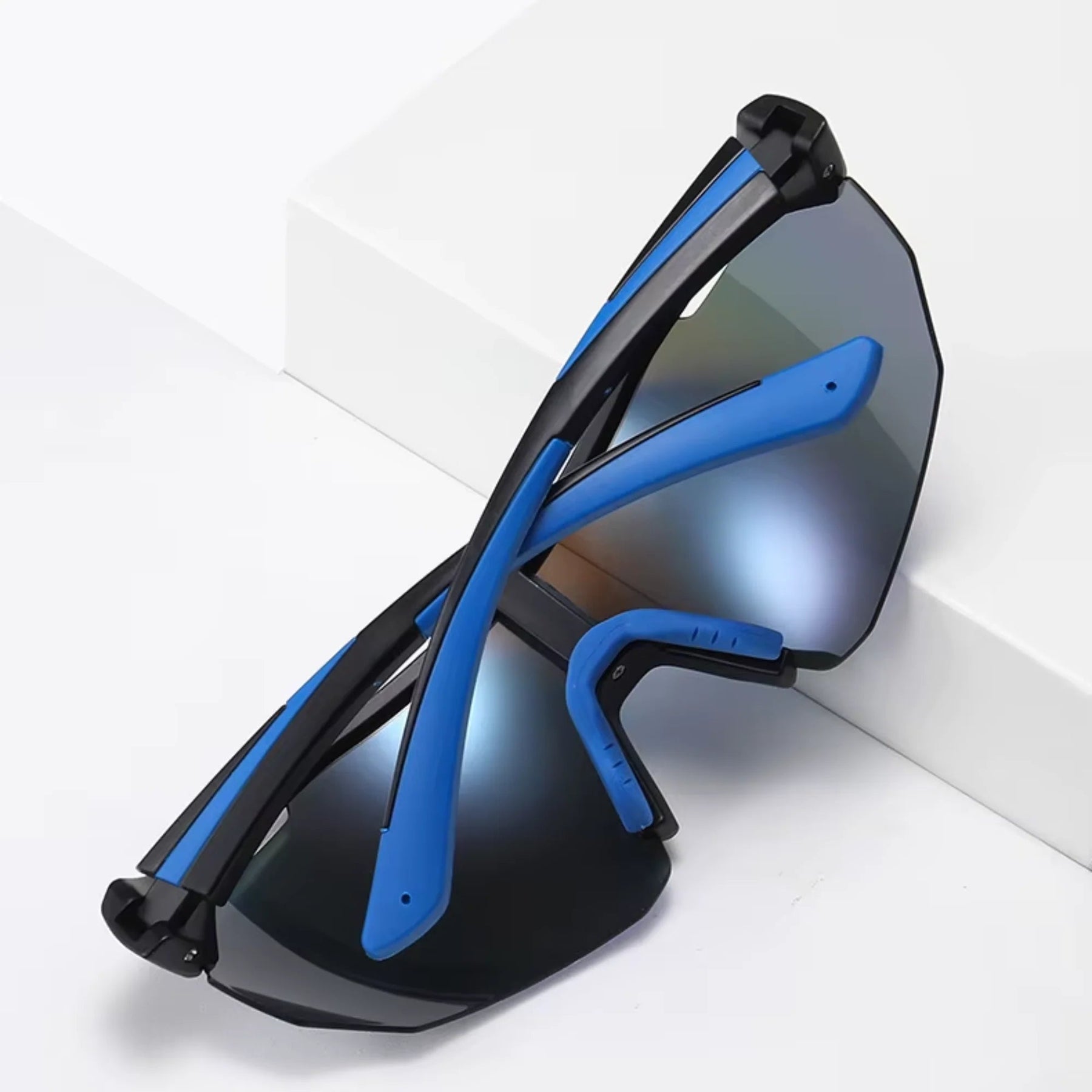 Sportiq ClarityX Sapphire Polarised UV400 Sport Sunglasses