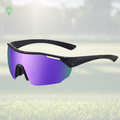 Sportiq ClarityX Amethyst Polarised UV400 Sport Sunglasses