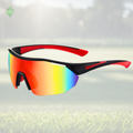 Sportiq ClarityX Ruby Polarised UV400 Sport Sunglasses