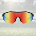 Sportiq ClarityX Ruby Polarised UV400 Sport Sunglasses