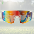 Sportiq Velocity Prism UV400 Performance Sunglasses with Case