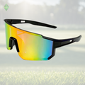 Sportiq Velocity Solar UV400 Performance Sunglasses with Case