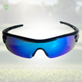 Sportiq OptiView Sky Blue Polarised UV400 Sport Sunglasses