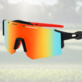 Sportiq Paragon Ember Polarised Semi-Frameless Sunglasses UV400