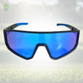 Sportiq VividShield Iceberg Polarised UV400 Sport Sunglasses