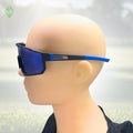 Sportiq VividShield Iceberg Polarised UV400 Sport Sunglasses