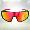 Sportiq VividShield Molten Polarised UV400 Sport Sunglasses