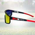 Sportiq VividShield Molten Polarised UV400 Sport Sunglasses
