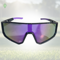 Sportiq VividShield Nebula Polarised UV400 Sport Sunglasses