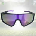 Sportiq VividShield Nebula Polarised UV400 Sport Sunglasses