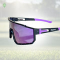 Sportiq VividShield Nebula Polarised UV400 Sport Sunglasses