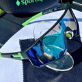 Sportiq VividShield Razorleaf Polarised UV400 Sport Sunglasses