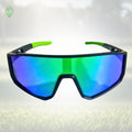 Sportiq VividShield Razorleaf Polarised UV400 Sport Sunglasses