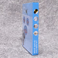 Pizza Puzzle Treat Toy for Dogs & Cats – Interactive Slow Feeder-Blue - SuperSaverAU - view 6