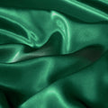 3 Piece Satin Quilt Cover Set with Pillowcases - Green Double