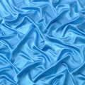 3 Piece Satin Fitted Sheet Set with Pillowcases - Ocean Queen