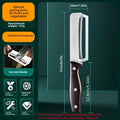 Premium Heavy Duty Stainless Steel Vegetable Peeler and Slicer with Non-Slip Handle