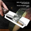 Premium Heavy Duty Stainless Steel Vegetable Peeler and Slicer with Non-Slip Handle