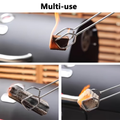 Premium Long Stainless Steel BBQ Charcoal Tongs Heat Resistant Outdoor Grill Tool