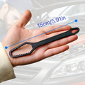 Premium Double-Ended Self-Tightening Box Wrench - Black, 3-17mm