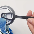 Premium Double-Ended Self-Tightening Box Wrench - Black, 3-17mm