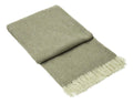 Chiswick Throw Blanket - 140x200cm Cashmere & Merino Wool Blend - Beige - SuperSaverAU - view 1