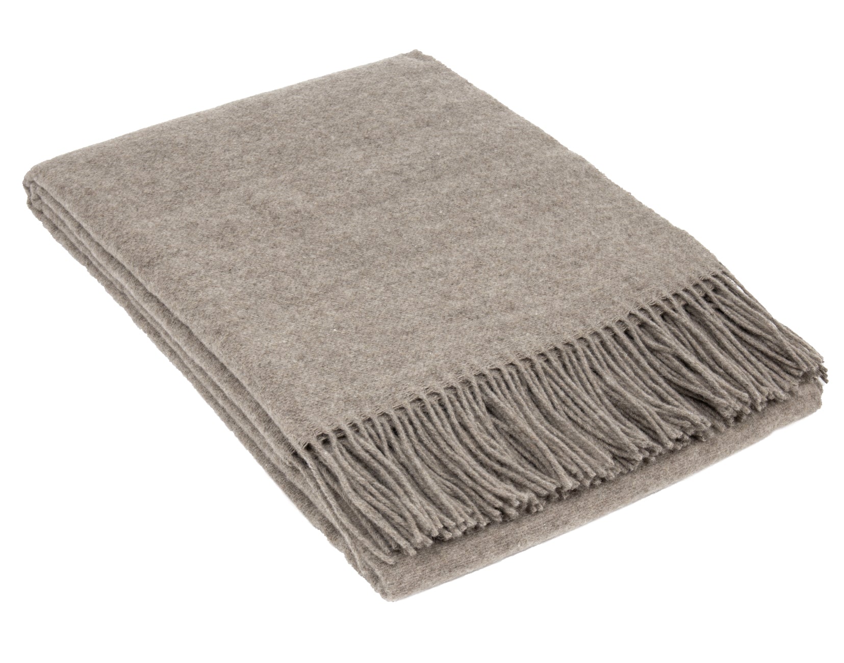 Chiswick Throw Blanket - 140W x 200H cm - Cashmere & Merino Wool Blend - SuperSaverAU - view 1