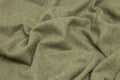 Paddington Throw Blanket - Merino Wool Blend, 140x200 cm, Olive, Ethically Sourced - SuperSaverAU - view 2