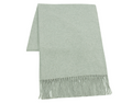 Paddington Scarf - Fine Merino Wool Blend, 70W x 200H cm, Grey, Ethically Sourced - SuperSaverAU - view 1