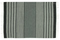 Richmond Throw Blanket - Reclaimed Wool Blend, 130x180 cm, Ethically Sourced - SuperSaverAU - view 3